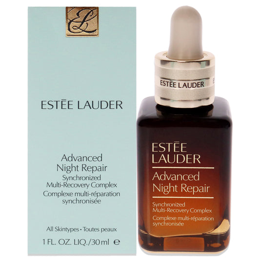 Advanced Night Repair Synchronized Multi-Recovery Complex by Estee Lauder for Unisex 1 oz Serum