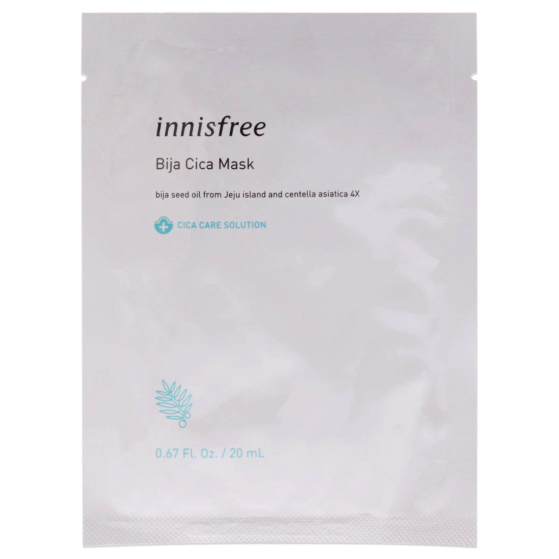 Cica Skin Mask - Bija