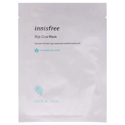 Cica Skin Mask - Bija