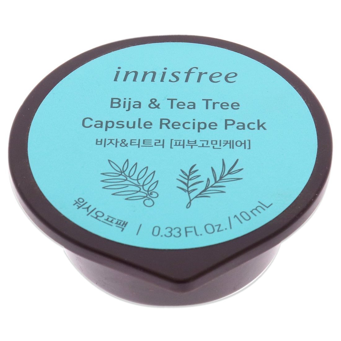 Innisfree Capsule Recipe Pack Mask