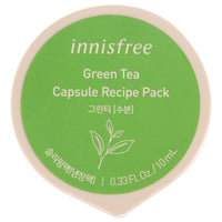 Innisfree Capsule Recipe Pack Mask