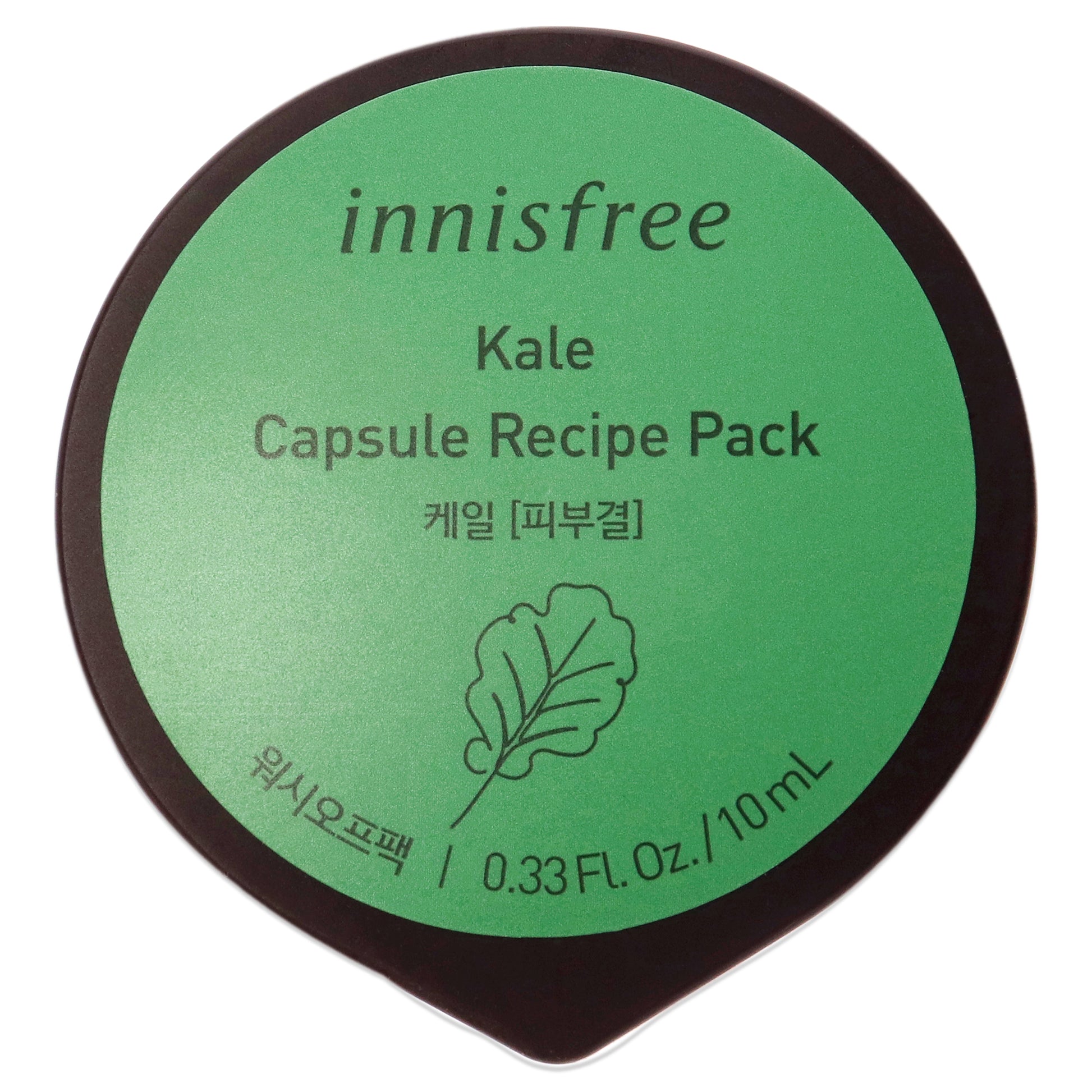 Innisfree Capsule Recipe Pack Mask
