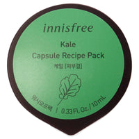 Innisfree Capsule Recipe Pack Mask