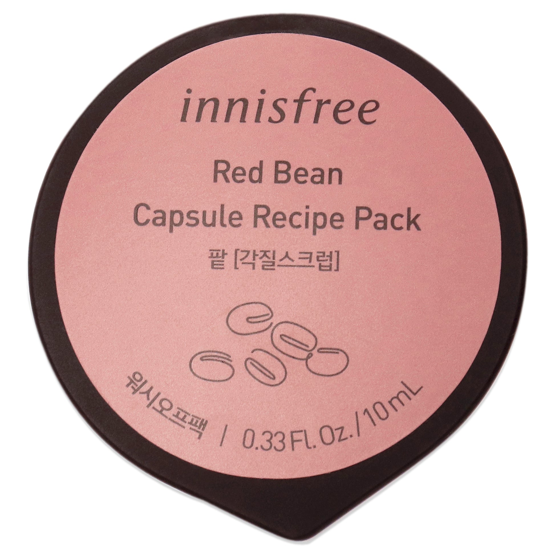 Innisfree Capsule Recipe Pack Mask