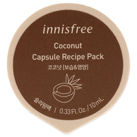 Innisfree Capsule Recipe Pack Mask