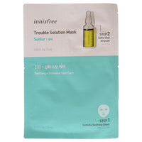 Innisfree Trouble Solution Mask