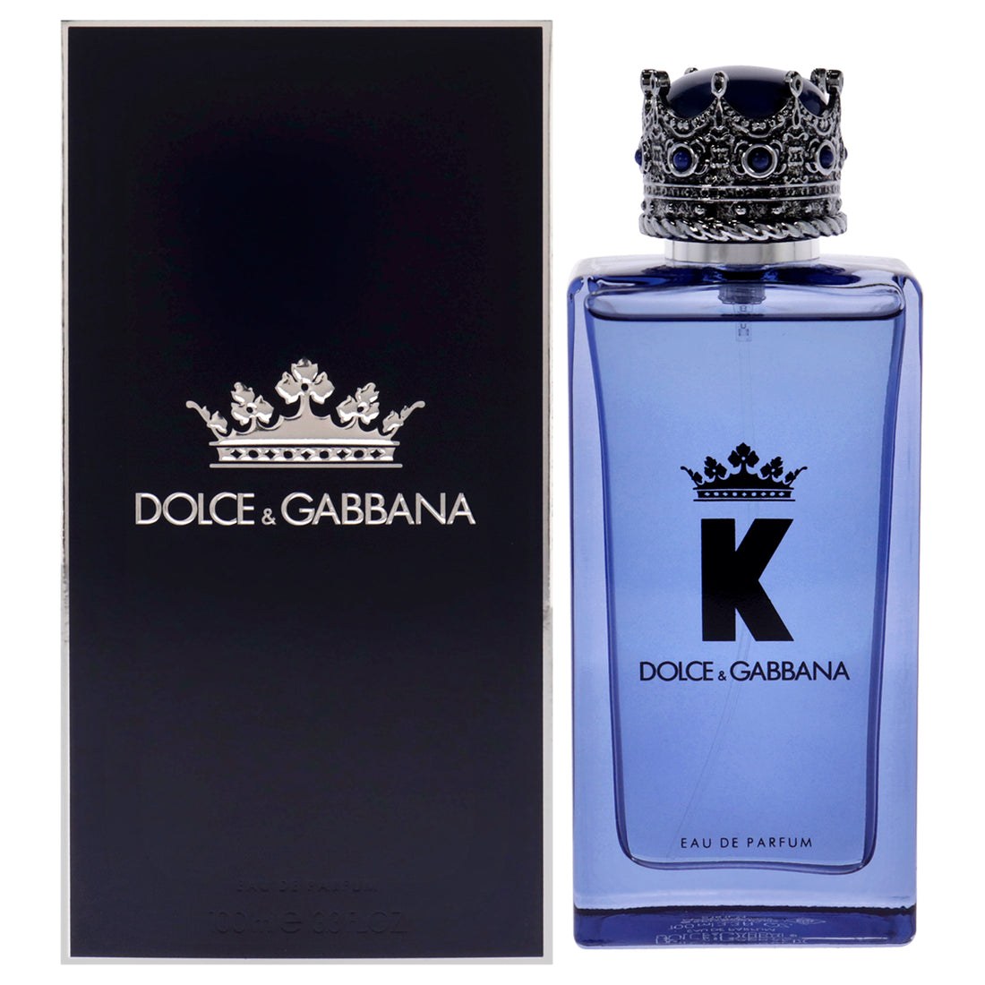 K by Dolce and Gabbana for Men 3.3 oz EDP Spray