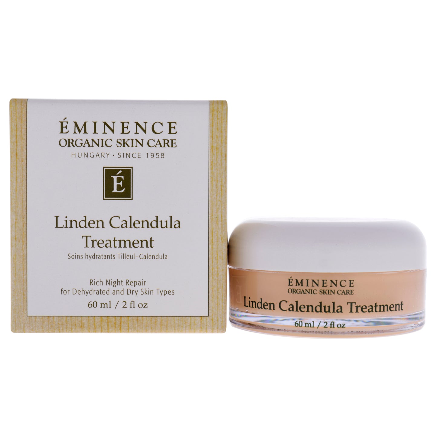 Linden Calendula Treatment