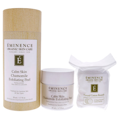 Calm Skin Chamomile Exfoliating Peel