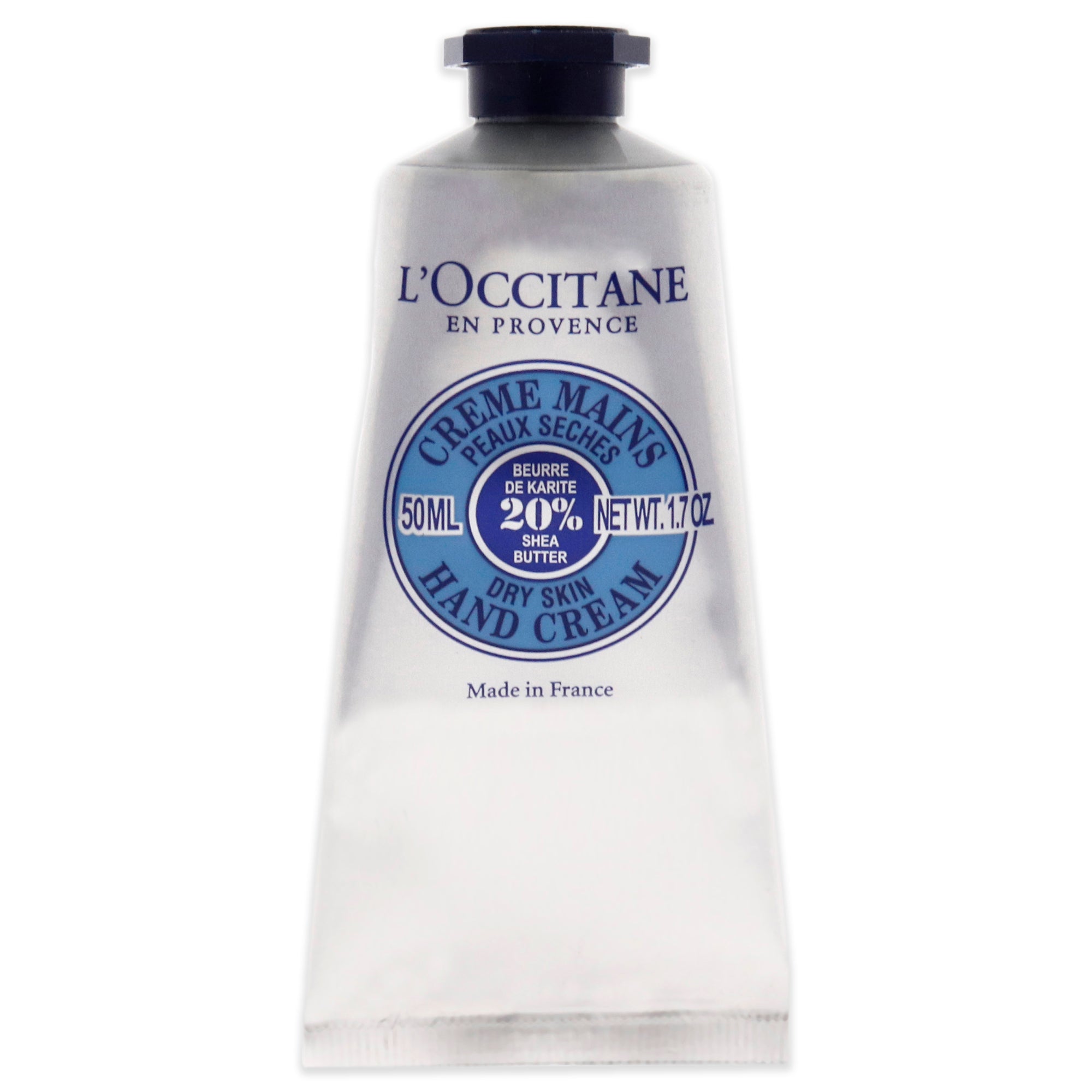 Shea Butter Hand Cream - Dry Skin by LOccitane for Unisex 1.7 oz Cream