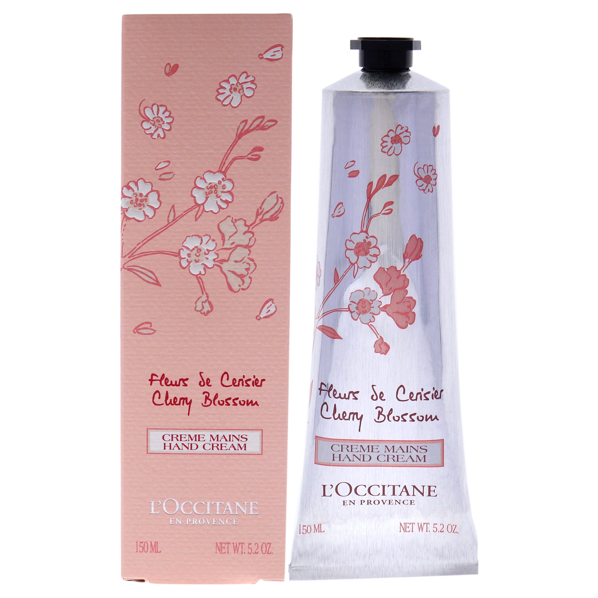 LOccitane Cherry Blossom Hand Cream