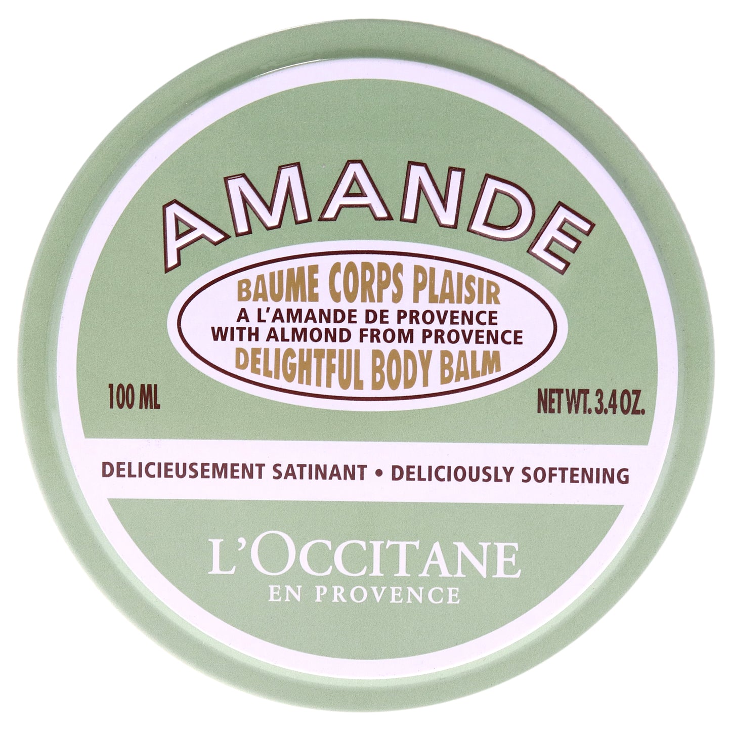 Almond Delightful Body Balm