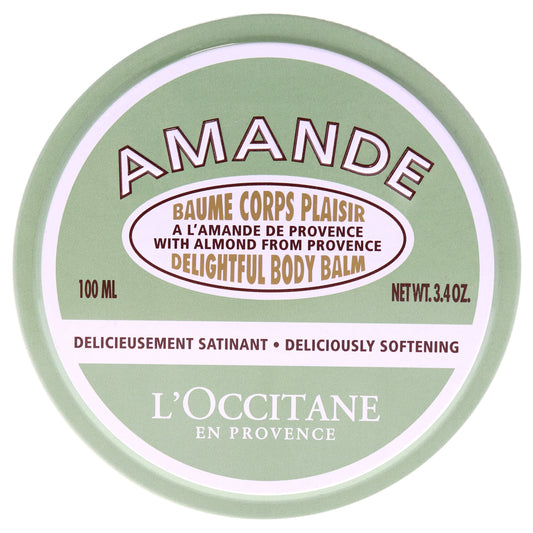 Almond Delightful Body Balm