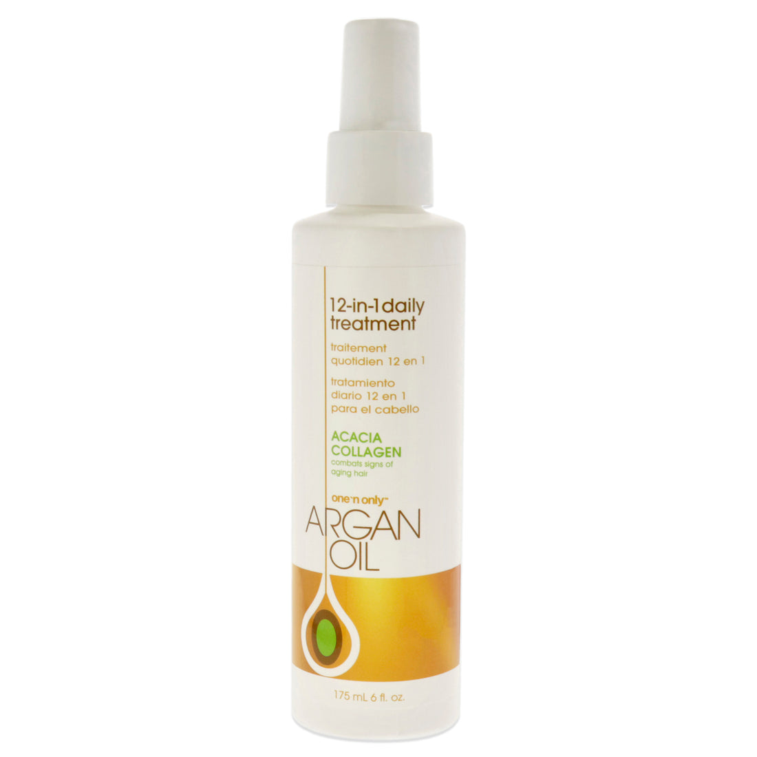 Argan Oil 12-In-1 Daily Treatment Spray