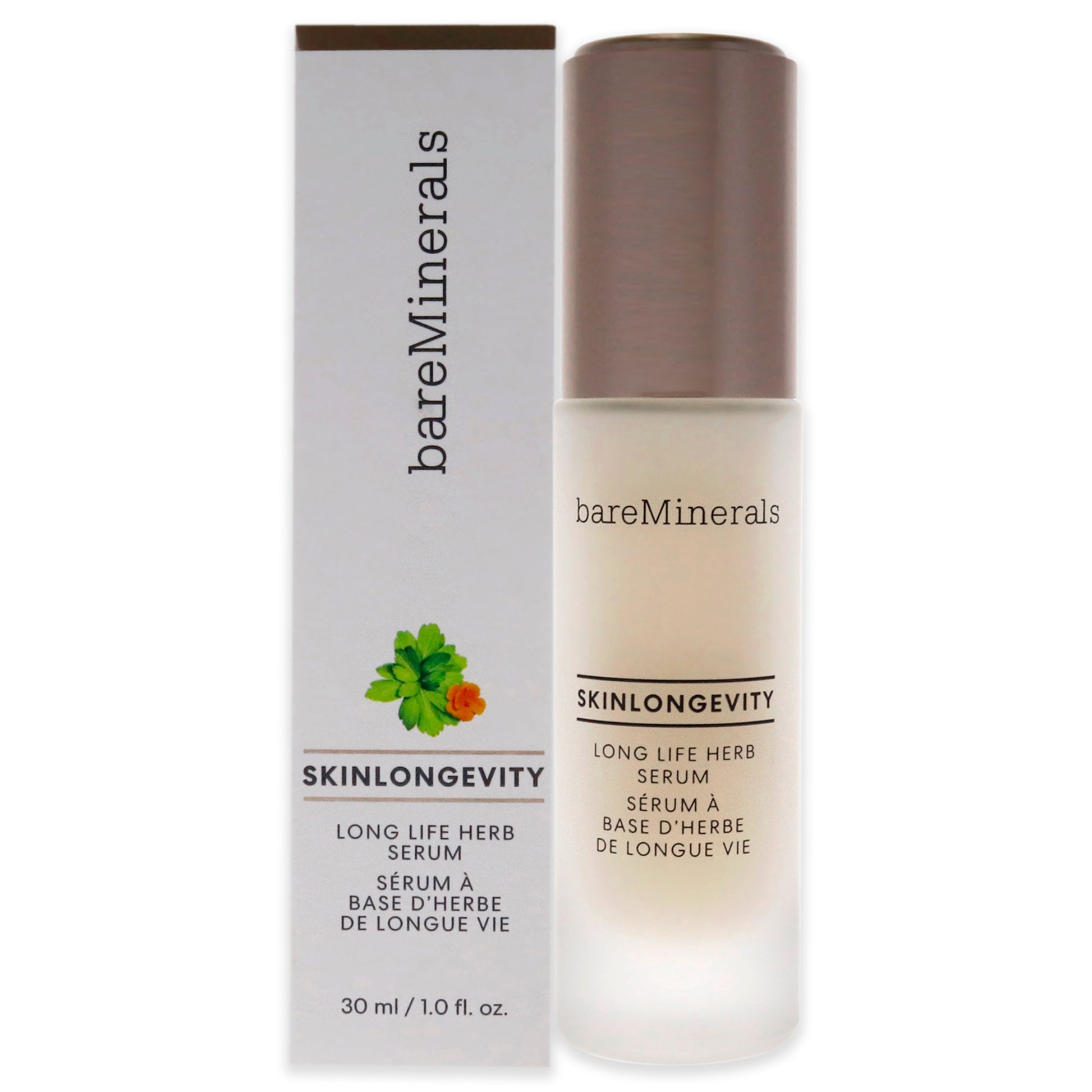 Skinlongevity Long Life Herb Serum