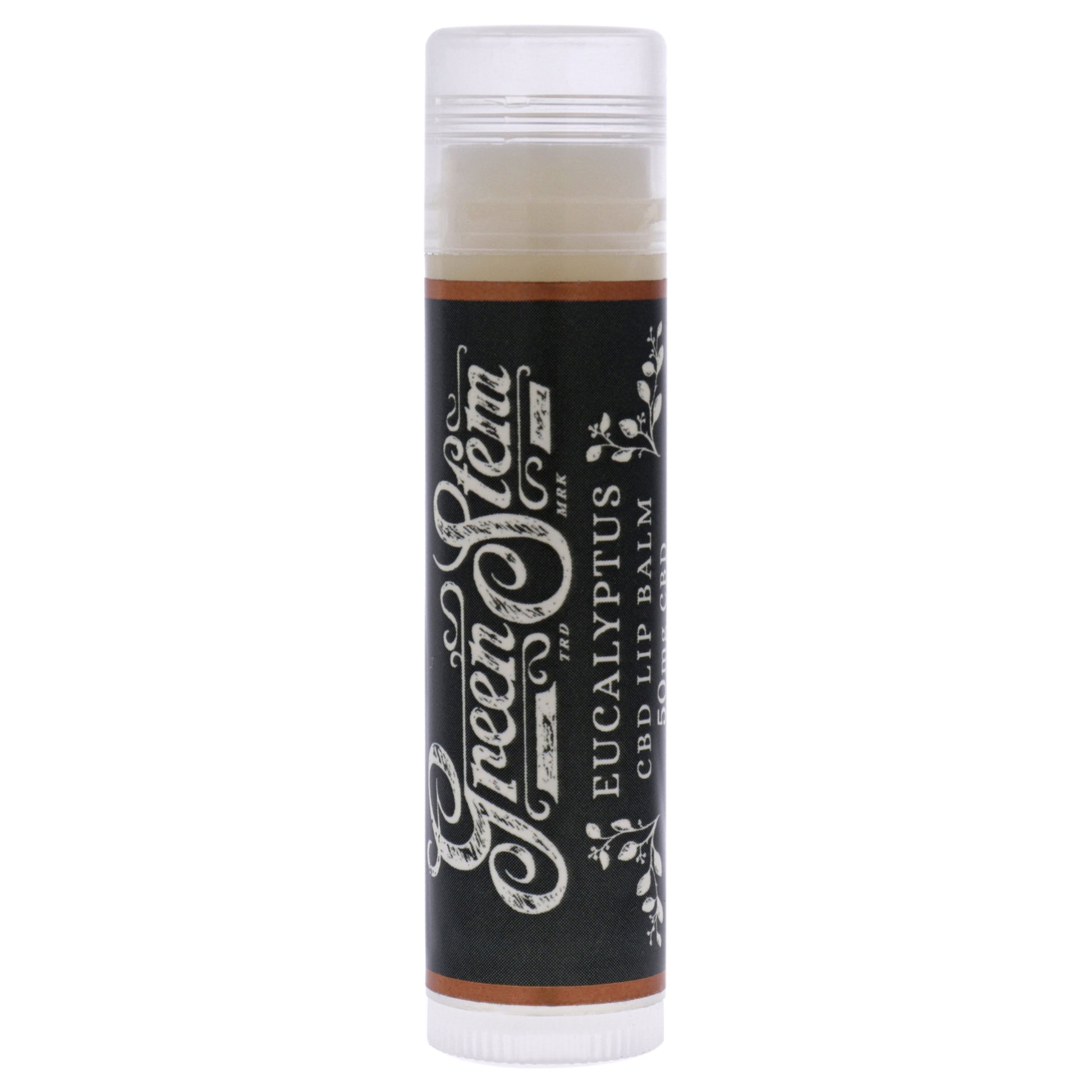 CBD Lip Balm - Eucalyptus