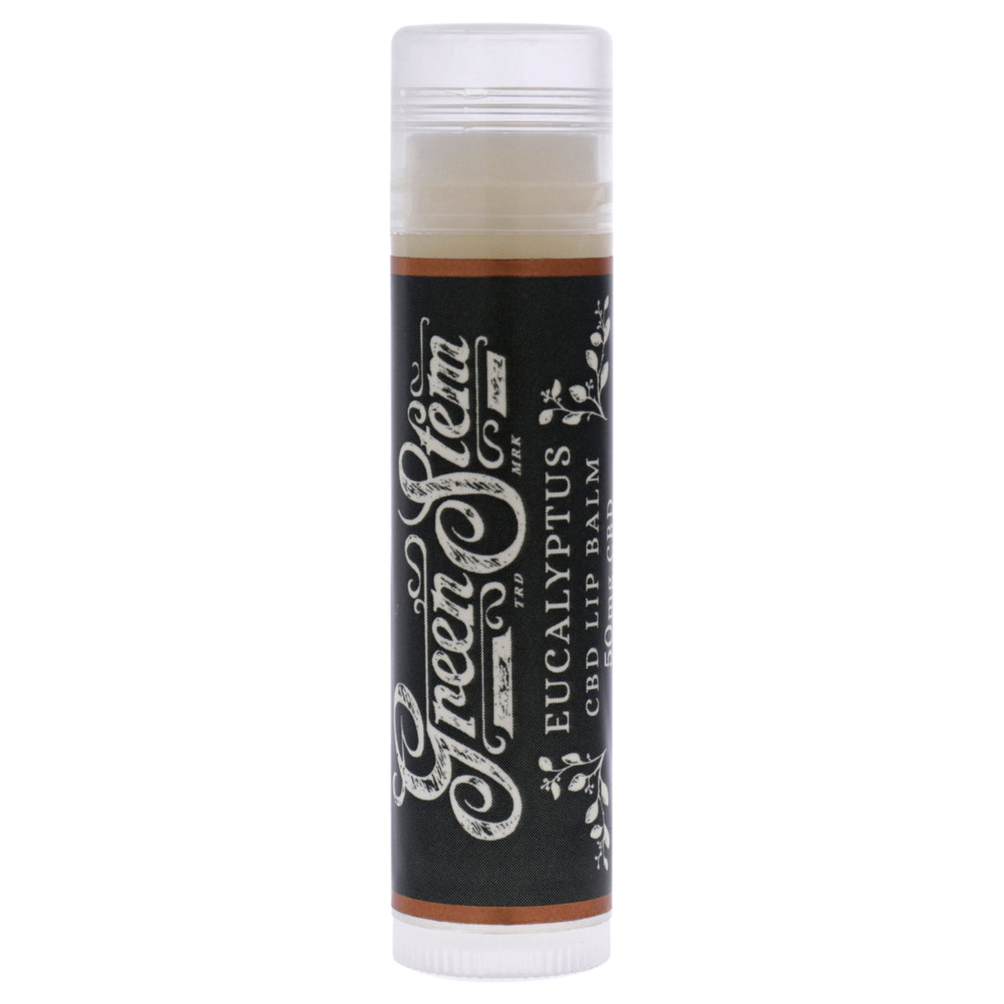 CBD Lip Balm - Eucalyptus
