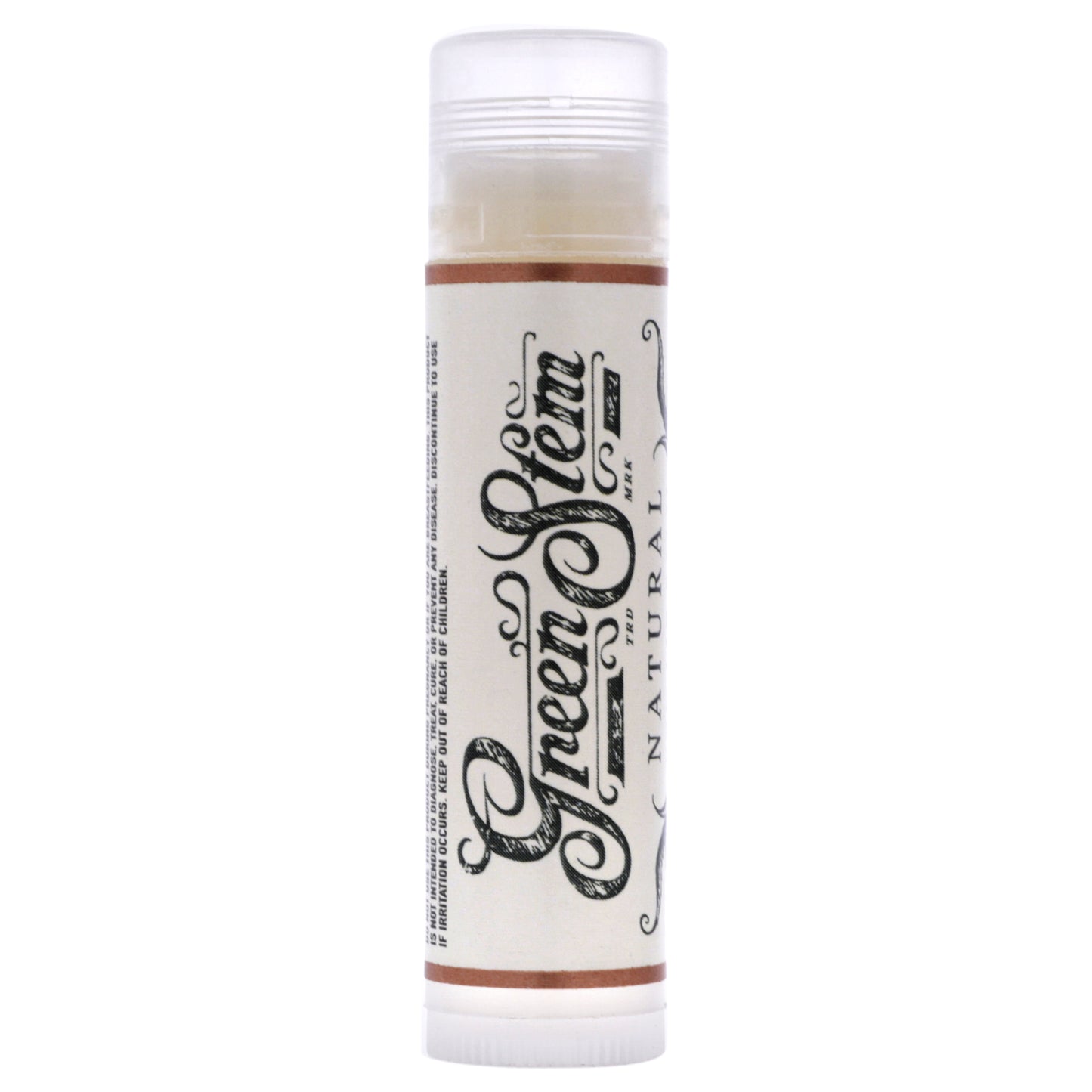 CBD Lip Balm - Natural