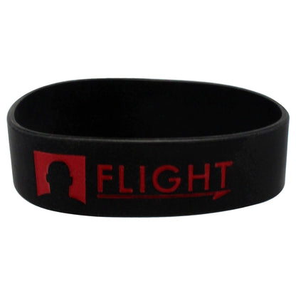 Black and Red Flight