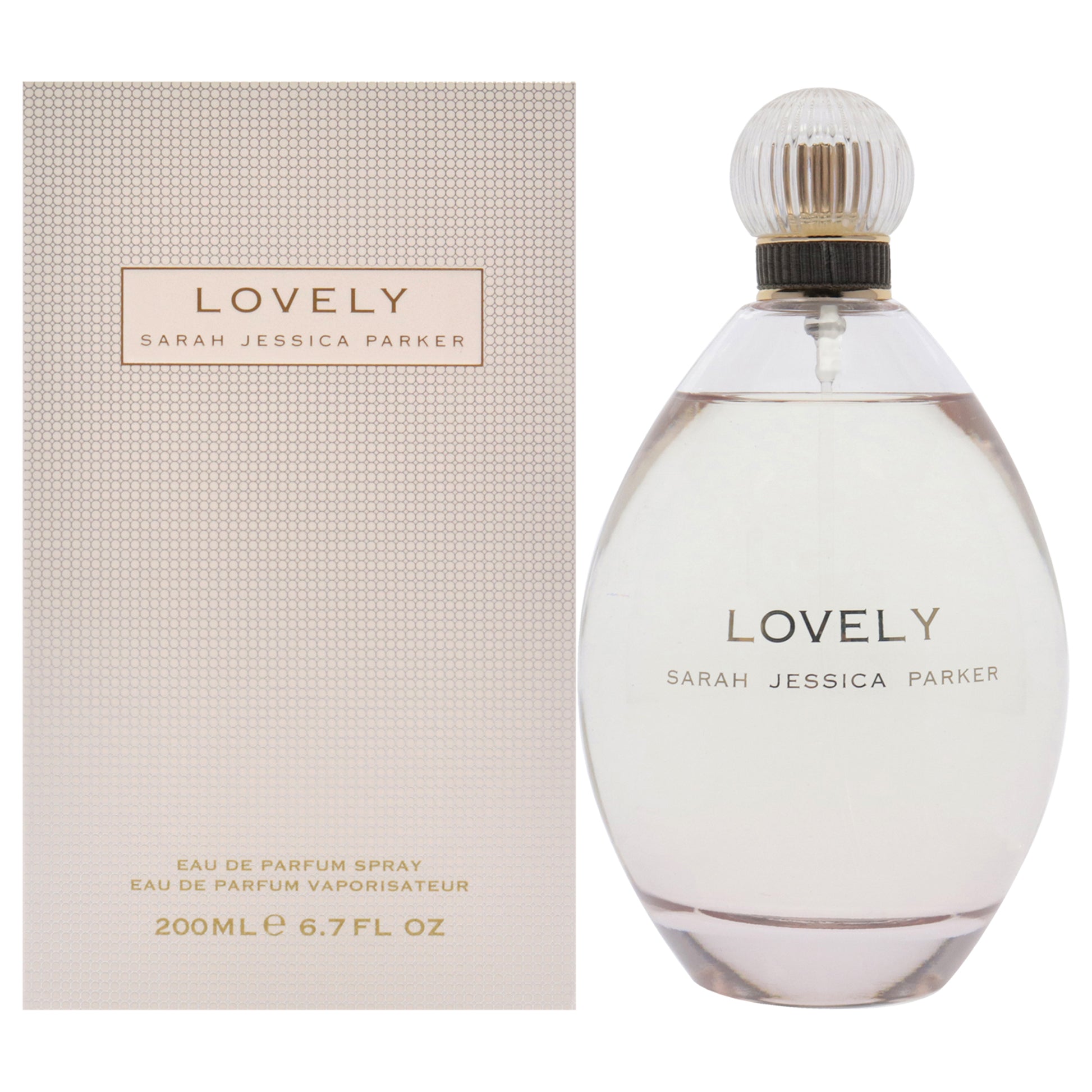 Sarah Jessica Parker Lovely Women EDP Spray