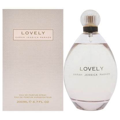 Sarah Jessica Parker Lovely Women EDP Spray