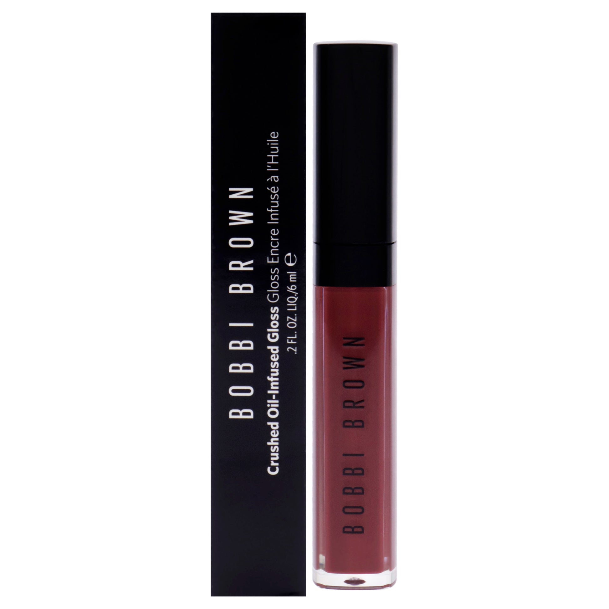 Bobbi Brown Crushed Oil-Infused Gloss