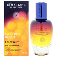 LOccitane Immortelle Reset Overnight Oil-In Serum