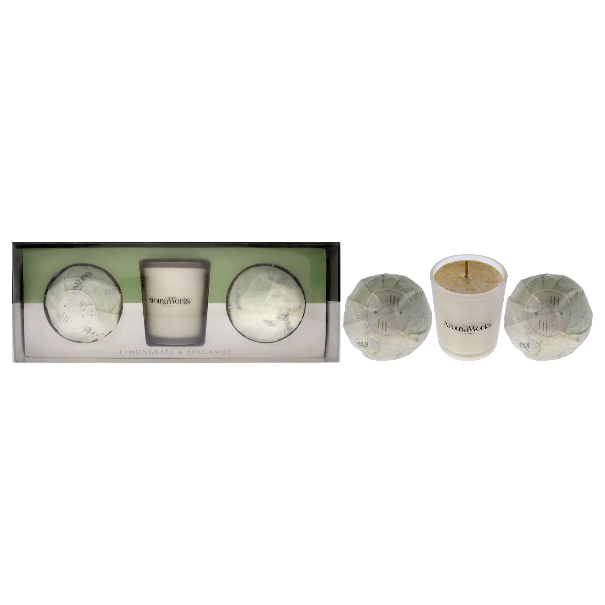 Aromaworks Light Candle Set