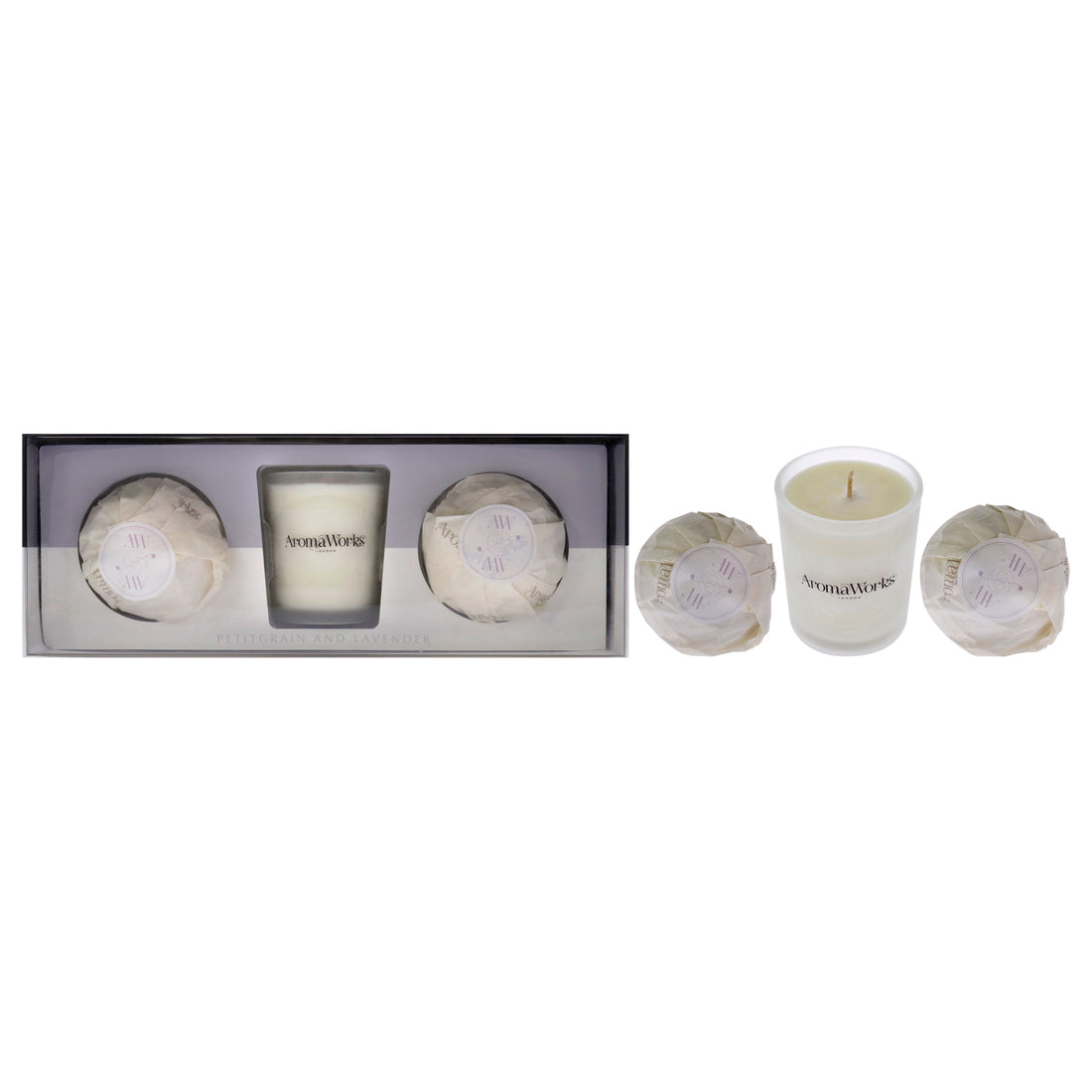 Aromaworks Light Candle Set
