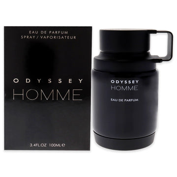 Odyssey by Armaf for Men 3.4 oz EDP Spray