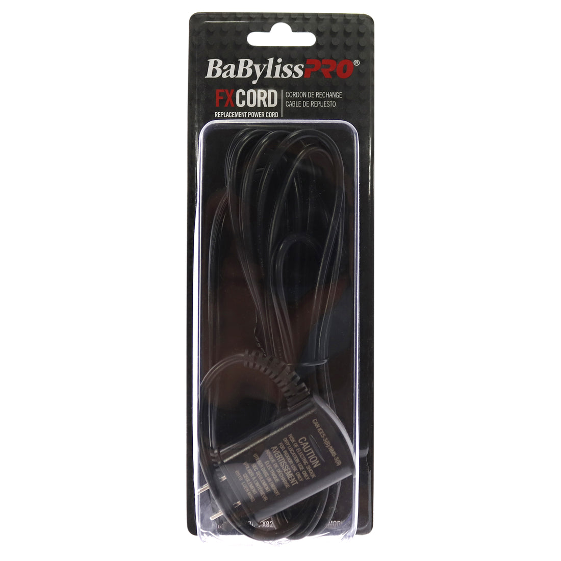 Replacement Power Cord - FXCORD