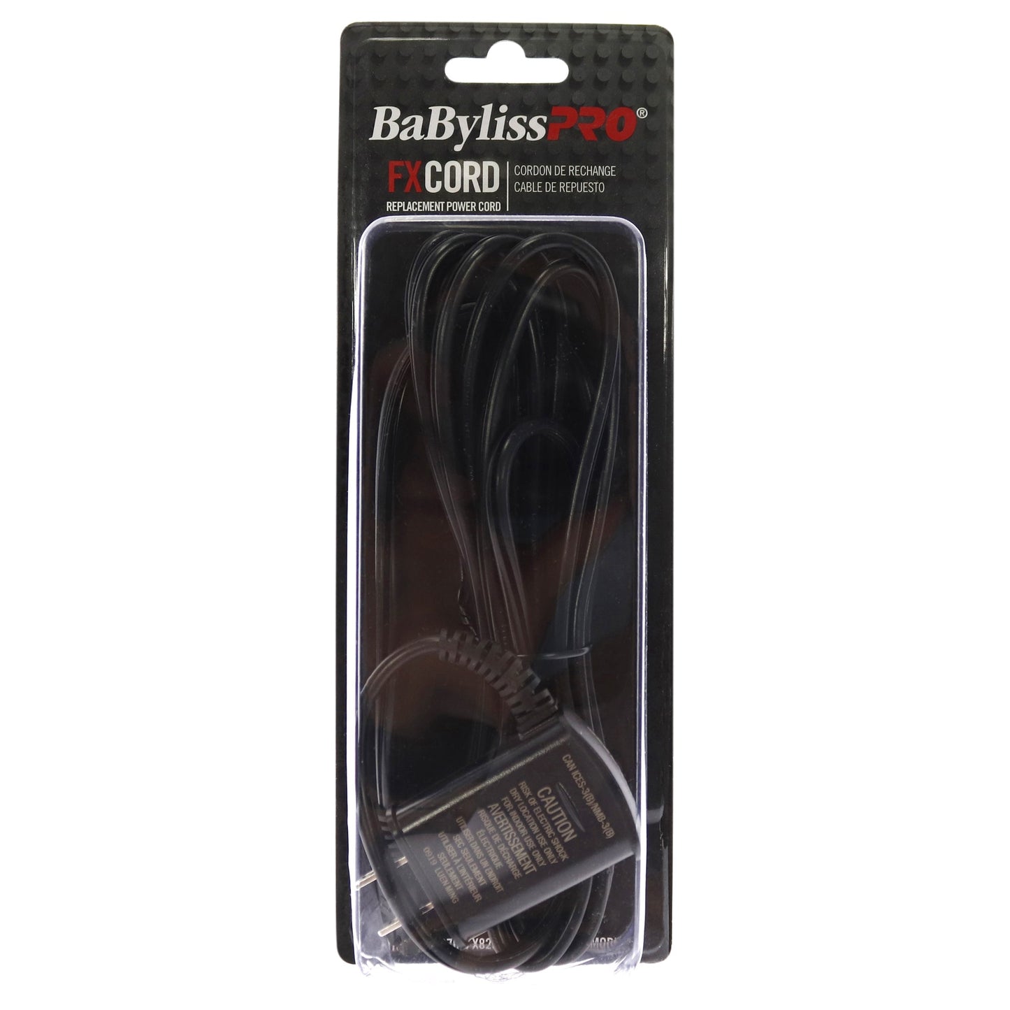 Replacement Power Cord - FXCORD