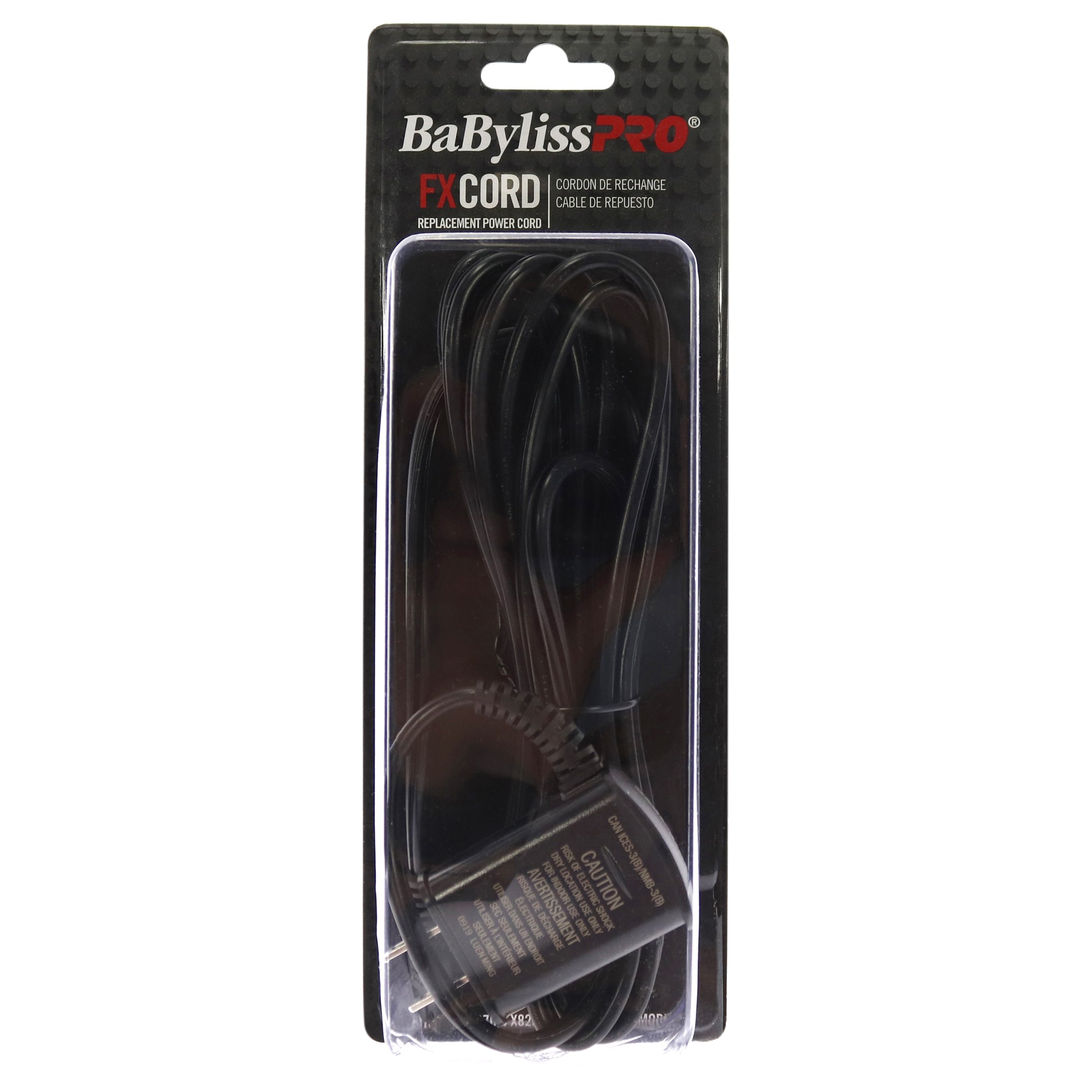 Replacement Power Cord - FXCORD