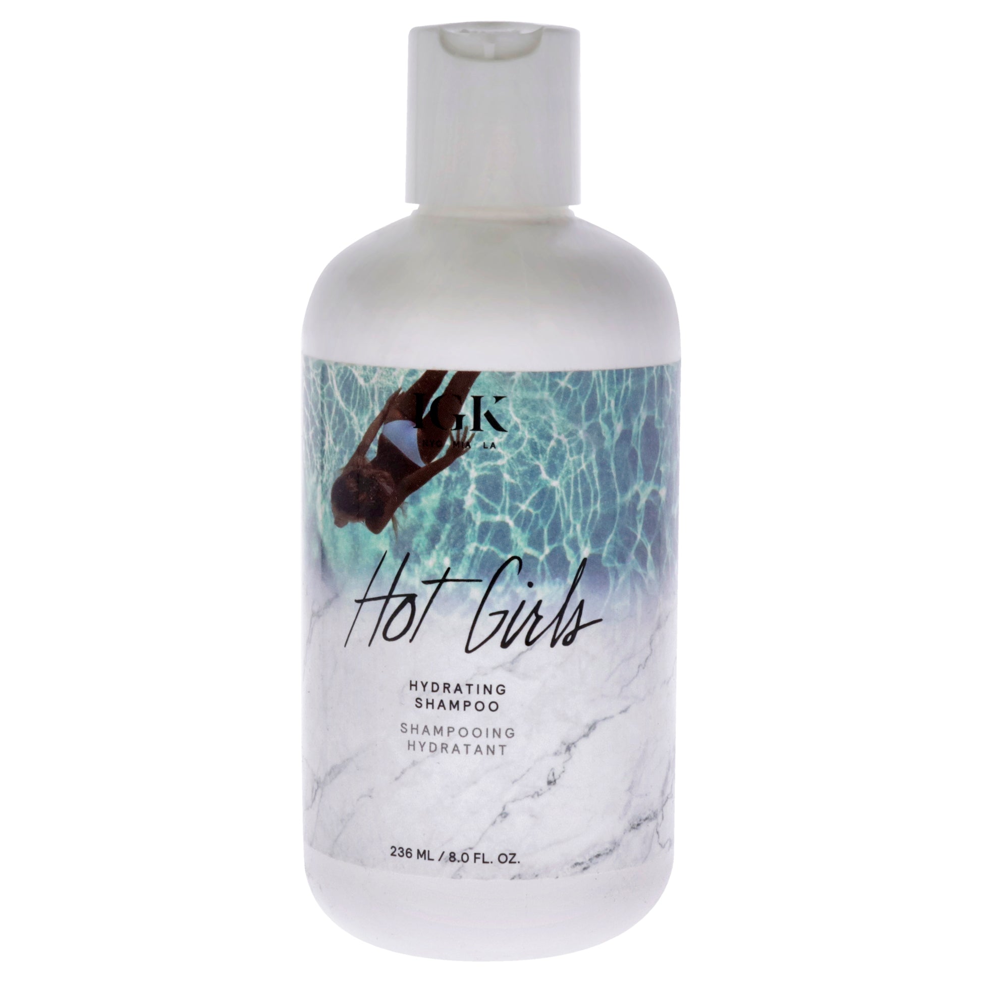 IGK Hot Girls Hydrating Shampoo