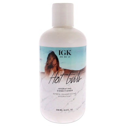 IGK Hot Girls Hydrating Conditioner