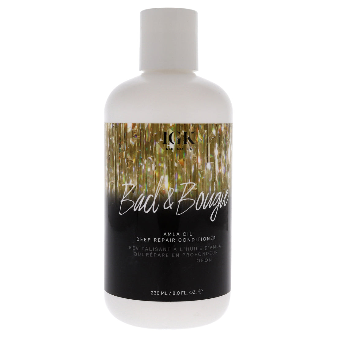 Bad and Bougie Amla Oil Deep Repair Conditioner