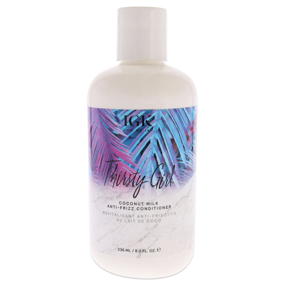 Thirsty Girl Coconut Milk Anti-Frizz Conditioner