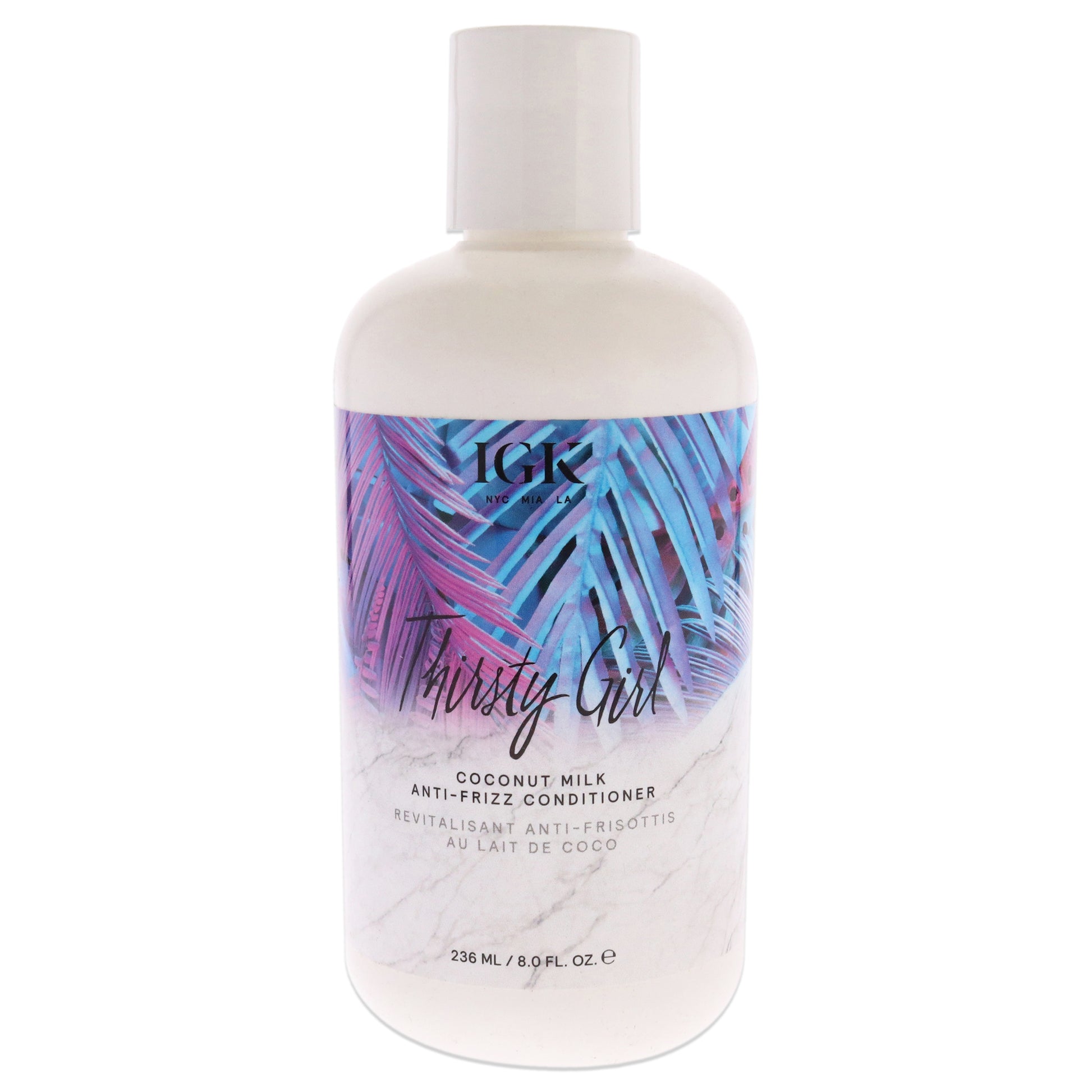 Thirsty Girl Coconut Milk Anti-Frizz Conditioner