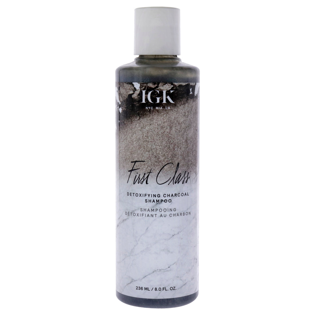 First Class Detoxifying Charcoal Shampoo