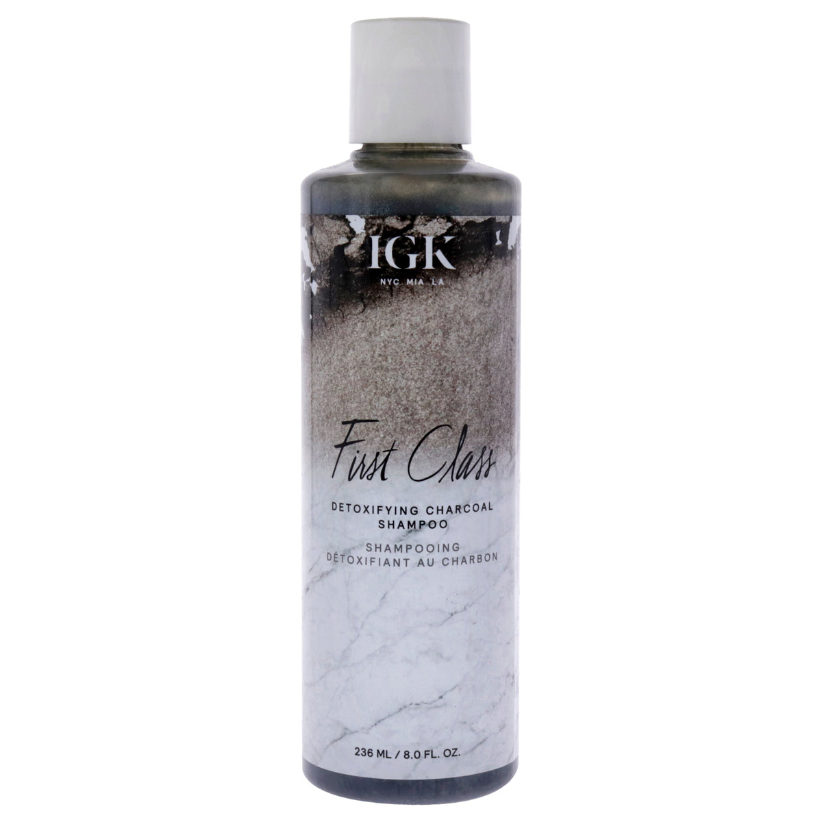 First Class Detoxifying Charcoal Shampoo