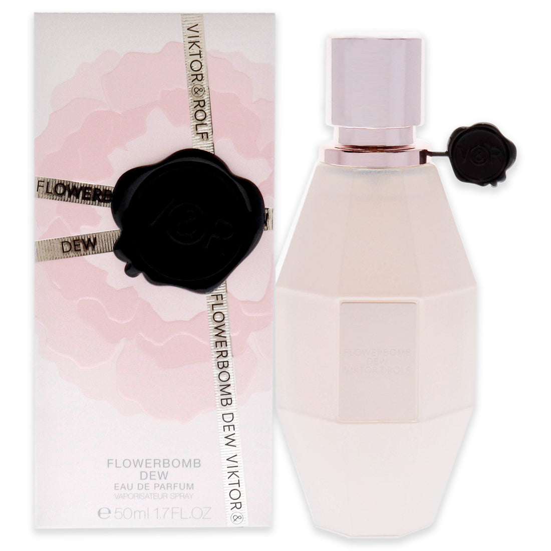 Flowerbomb Dew by Viktor and Rolf for Women - 1.7 oz EDP Spray