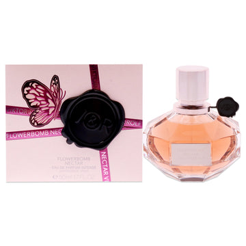 Flower Bomb Nectar Intense by Viktor and Rolf for Women - 1.7 oz EDP Spray