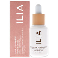 ILIA Beauty Super Serum Skin Tint SPF 40