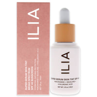 ILIA Beauty Super Serum Skin Tint SPF 40