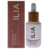 ILIA Beauty Super Serum Skin Tint SPF 40