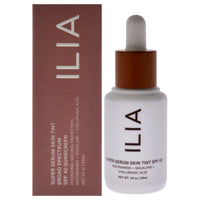 ILIA Beauty Super Serum Skin Tint SPF 40