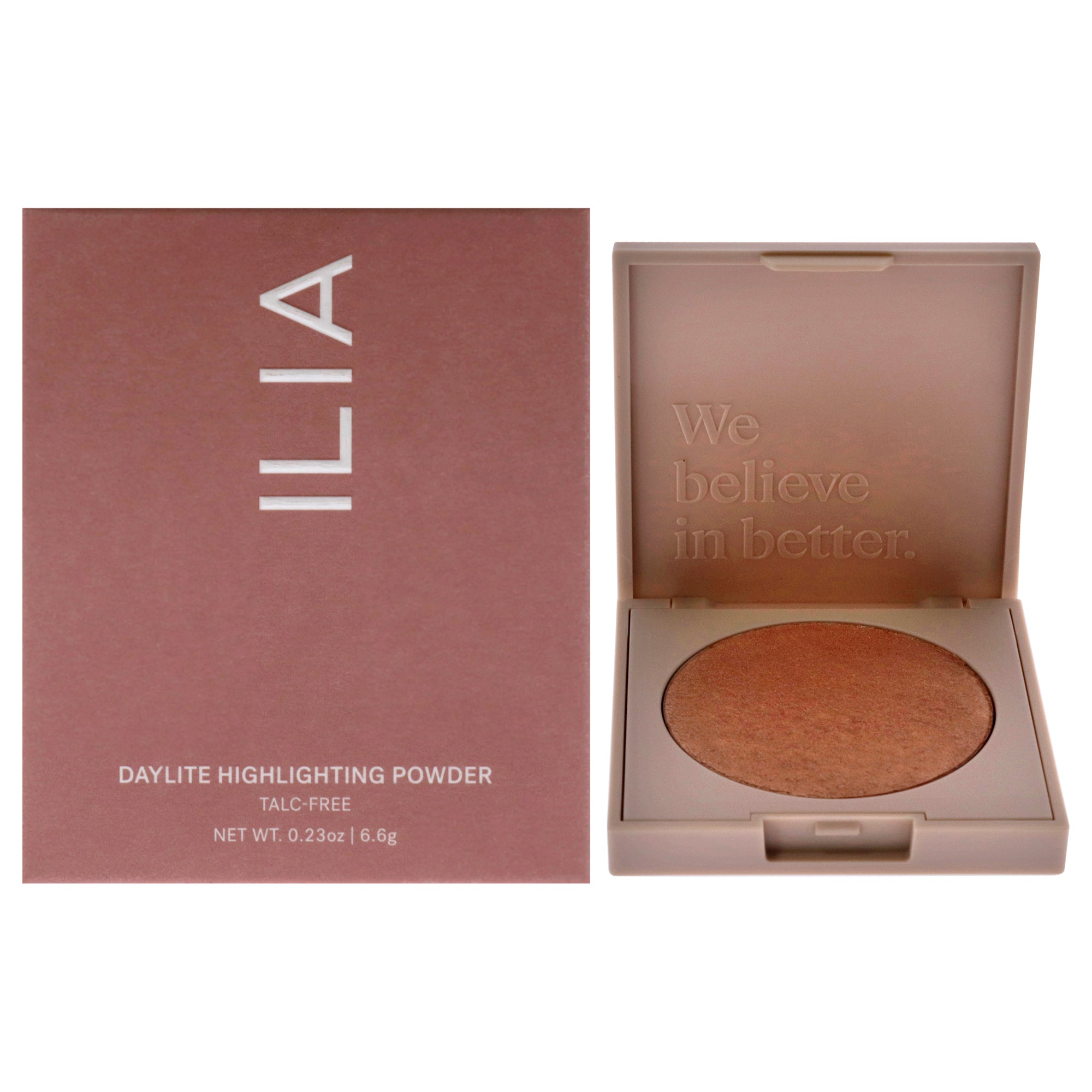 DayLite Highlighting Powder - Starstruck by ILIA Beauty for Women 0.23 oz Highlighter