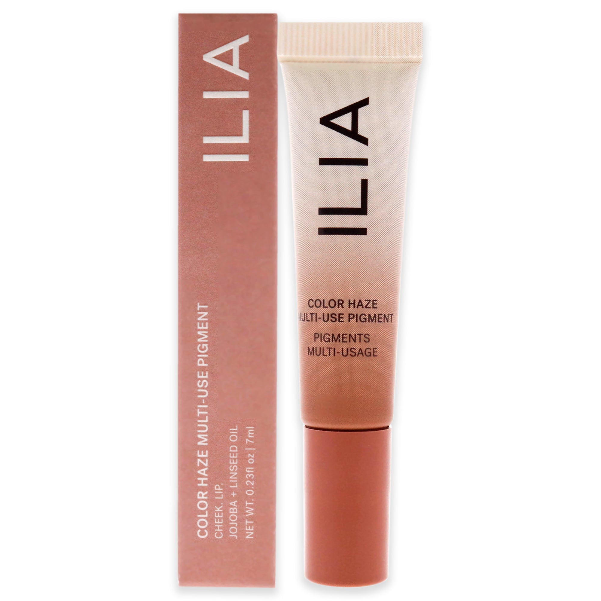 Color Haze Multi-Use Pigment - Waking Up by ILIA Beauty for Women 0.23 oz Lipstick