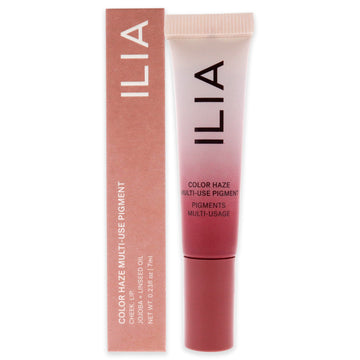 Color Haze Multi-Use Pigment - Sing by ILIA Beauty for Women 0.23 oz Lipstick