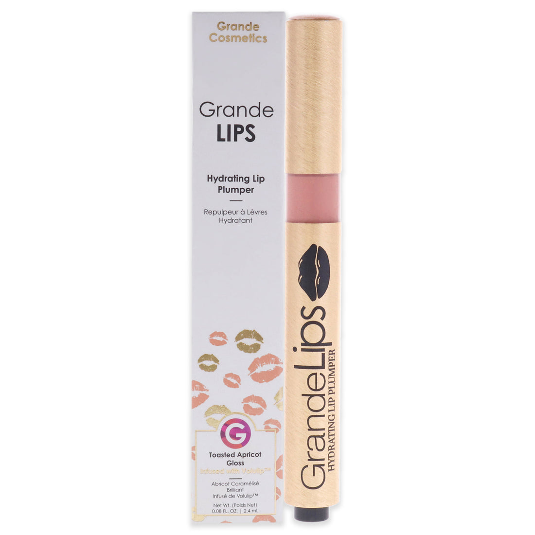 Grande Cosmetics GrandeLIPS Hydrating Lip Plumper